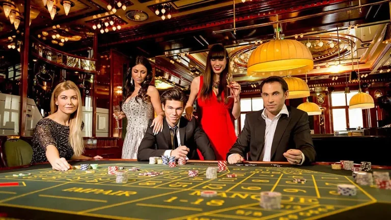 Hình minh họa không gian giải trí — 6789BET
